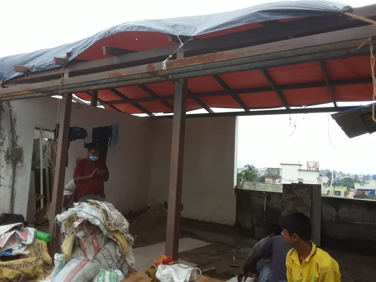 Recent fabrication project 47 by Radha Krishna Enterprise